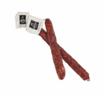 A Linguiça de Porco Ibérico da Casa do Porco Preto