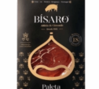 Paleta Reserva 18 meses fatiada 70g – Bísaro