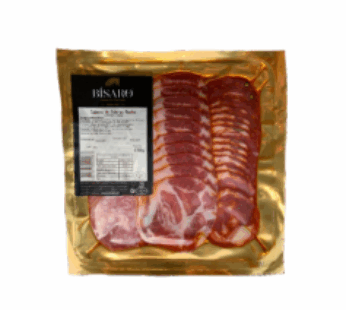 Sortido de Trás-os-Montes Bísaro Fatiado 150g – Bísaro