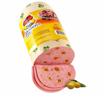 Mortadela de Peru com Azeitonas – Campofrio