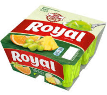 Gelatina Royal Tutti Frutti