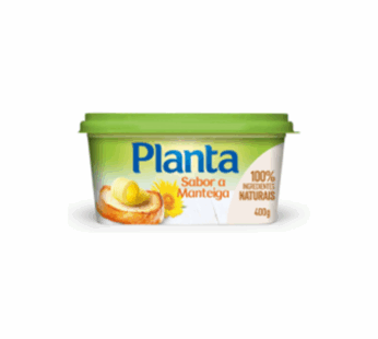 Planta Sabor a Manteiga 400g