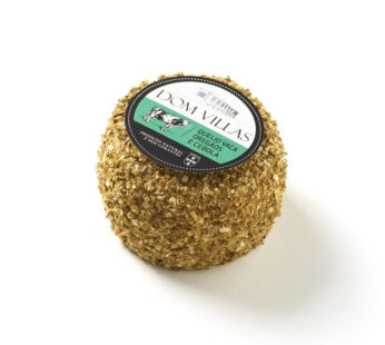 Queijo de Vaca c/ Orégãos e Cebolas 190g