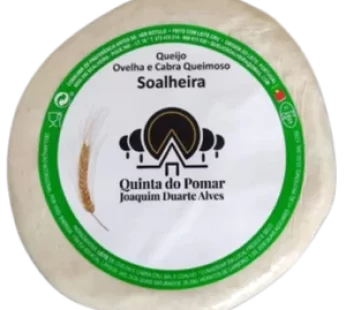 Queijo Queimoso de Ovelha e Cabra – Quinta do Pomar
