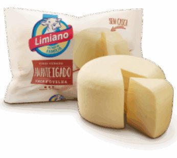 Queijo Flamengo  de Vaca e Ovelha Amanteigado sem Casca