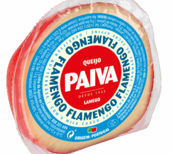 Queijo Paiva Flamengo 1/2 Bola