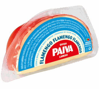 Queijo Paiva Flamengo 1/4 Bola