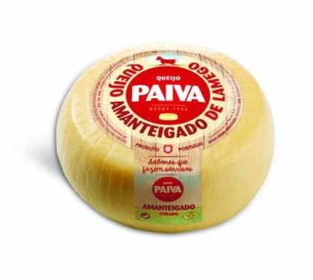 Queijo Paiva Prato Amanteigado