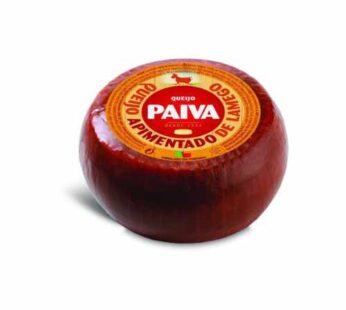 Queijo Paiva Prato Apimentado