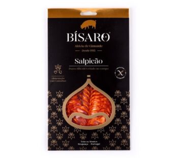 Salpicão Fatiado 70g – Bísaro