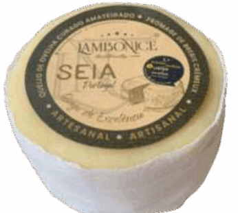 Queijo de Ovelha de Seia Curado Amanteigado