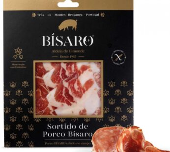 Sortido de Porco Bísaro Fatiado 70g – Bísaro