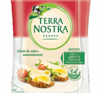 Queijo Flamengo Terra Nostra Fatiado