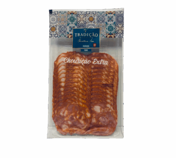 Chourição Extra Fatiado 110g