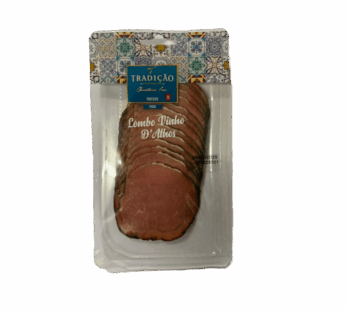 Lombinho Vinha d’Alhos Fatiado 110g – Tradição