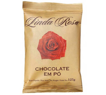 Chocolate em Pó Linda Rosa 125g