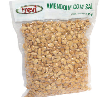 Amendoim com Sal – Trevi 1 kg