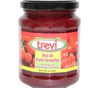 Doce de Frutos Vermelhos – Trevi 340g