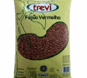 Feijão Vermelho Seco Trevi 5kg