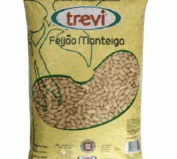 Feijão Manteiga Seco Trevi 5kg