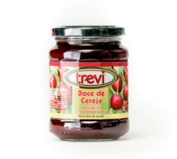 Doce de Cereja Trevi – 340g
