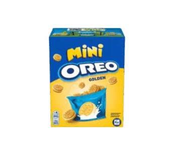 Oreo Mini Golden – 160g