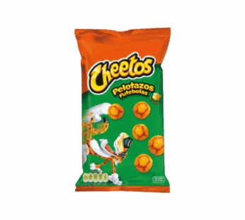 Cheetos Futebolazos 130g