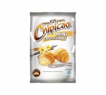 Chipicao Mini Croissant Baunilha 80g