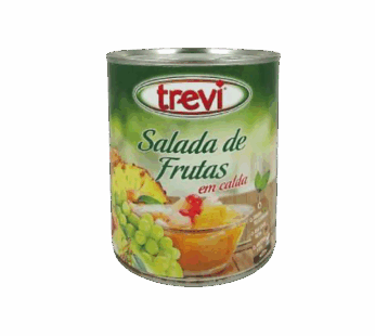 Salada de Frutas em Calda Trevi 840g
