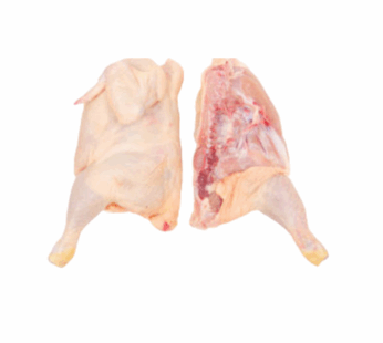 Frango do Campo – Metades