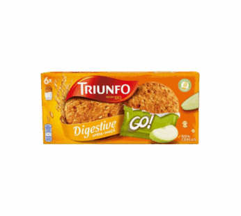 Triunfo Digestive Go! Maçã – 171g