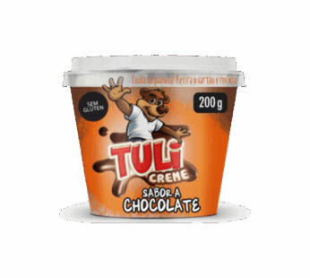 Tulicreme Sabor Chocolate 200g