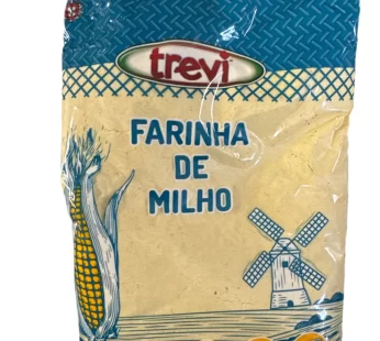 Farinha de Milho Amarela – Trevi 500g