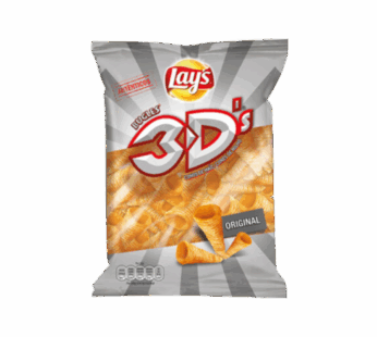 Lay’s 3D’s Original 85g