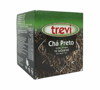 Chá Preto 10 Saquetas – Trevi