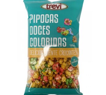 Pipocas Doces Coloridas – Trevi 150g