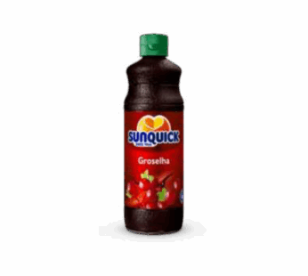 Sunquick Groselha – 700ml