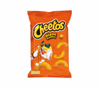 Cheetos Rolitos 100g
