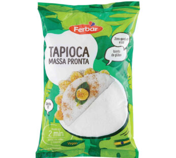 Tapioca Hidratada – Ferbar