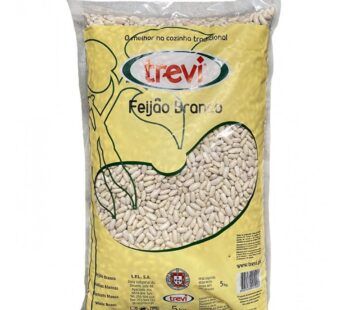 Feijão Branco Seco Trevi 5kg
