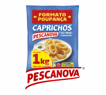 Argola de Calamar Frita Pescanova