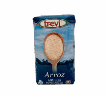 Arroz Agulha Extra Longo TREVI – 1kg