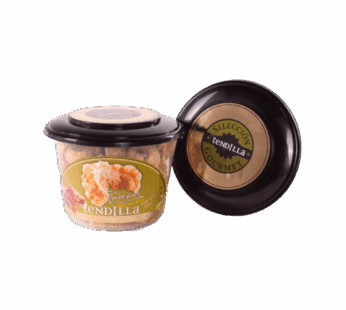 Torresmos Gourmet Sabor Presunto Ibérico – Tendilla 125g