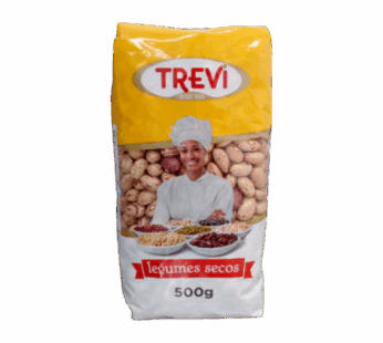 Feijão Catarino Seco TREVI – 500g