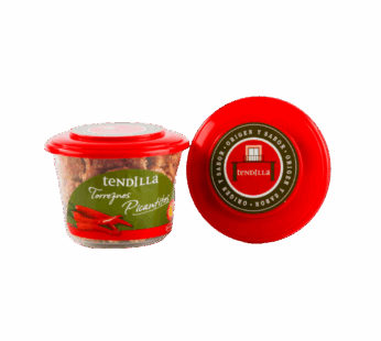 Torresmos Picantes Tendilla 140g – TENDILLA