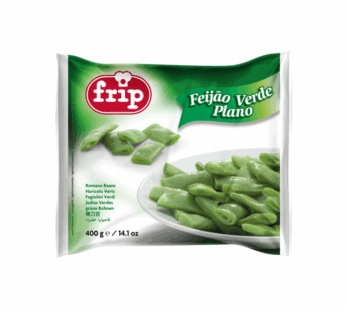 Feijão Verde Plano