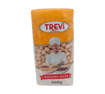 Grão-de-Bico Seco TREVI – 500g