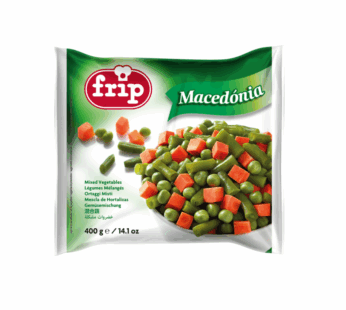 Macedônia de Legumes