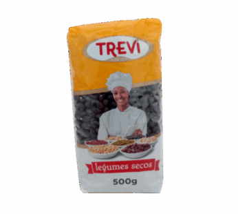 Feijão Preto Seco TREVI – 500g