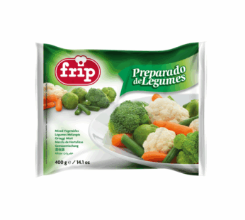 Preparado de Legumes
